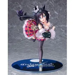 Uma Musume Pretty Derby statuette PVC 1/7 Eishin Flash 19 cm   | 4580678969381