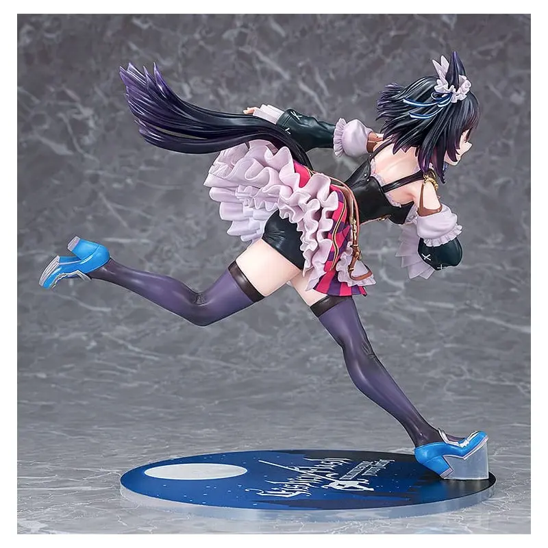 Uma Musume Pretty Derby statuette PVC 1/7 Eishin Flash 19 cm   | 4580678969381