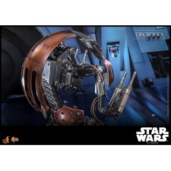Star Wars Episode I figurine Movie Masterpiece 1/6 Droideka 27 cm