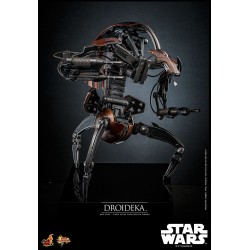 Star Wars Episode I figurine Movie Masterpiece 1/6 Droideka 27 cm