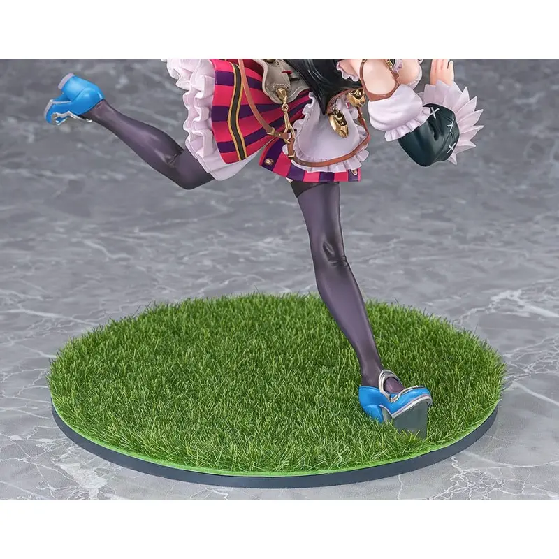 Uma Musume Pretty Derby statuette PVC 1/7 Eishin Flash 19 cm   | 4580678969381