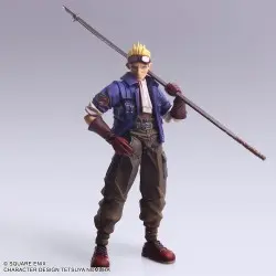 Final Fantasy VII Bring Arts figurine Cid Highwind 15 cm | 4988601374736