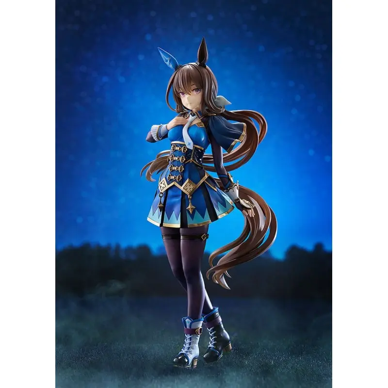 Uma Musume Pretty Derby statuette PVC 1/7 Admire Vega 26 cm  | 4580678969398