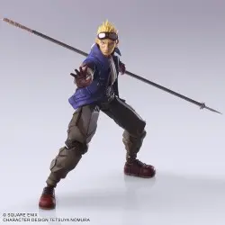 Final Fantasy VII Bring Arts figurine Cid Highwind 15 cm | 4988601374736