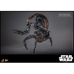 Star Wars Episode I figurine Movie Masterpiece 1/6 Droideka 27 cm