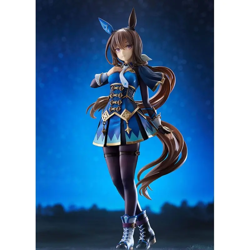 Uma Musume Pretty Derby statuette PVC 1/7 Admire Vega 26 cm  | 4580678969398