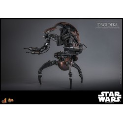 Star Wars Episode I figurine Movie Masterpiece 1/6 Droideka 27 cm