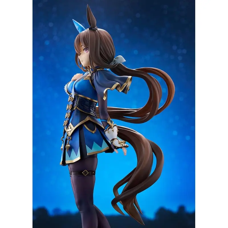 Uma Musume Pretty Derby statuette PVC 1/7 Admire Vega 26 cm  | 4580678969398