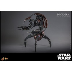 Star Wars Episode I figurine Movie Masterpiece 1/6 Droideka 27 cm