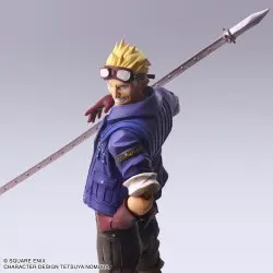 Final Fantasy VII Bring Arts figurine Cid Highwind 15 cm | 4988601374736