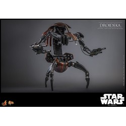 Star Wars Episode I figurine Movie Masterpiece 1/6 Droideka 27 cm