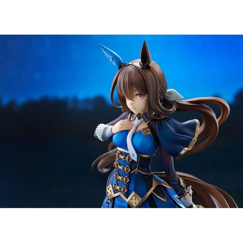 Uma Musume Pretty Derby statuette PVC 1/7 Admire Vega 26 cm  | 4580678969398