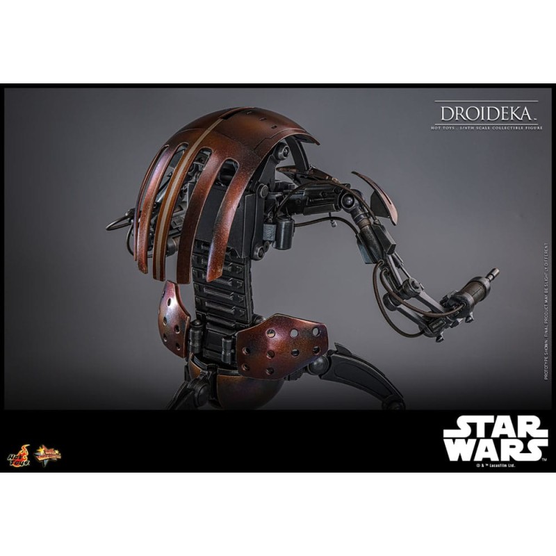 Star Wars Episode I figurine Movie Masterpiece 1/6 Droideka 27 cm