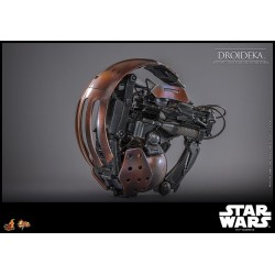 Star Wars Episode I figurine Movie Masterpiece 1/6 Droideka 27 cm