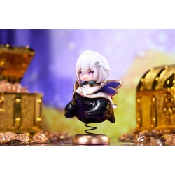 Honkai: Star Rail statuette PVC Hu Tao Chibi Topaz & Numby Chibi Chara Yurayura Stand 10 cm