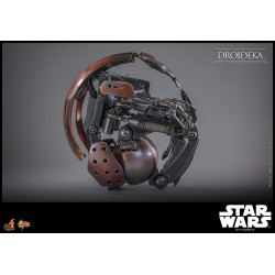 Star Wars Episode I figurine Movie Masterpiece 1/6 Droideka 27 cm