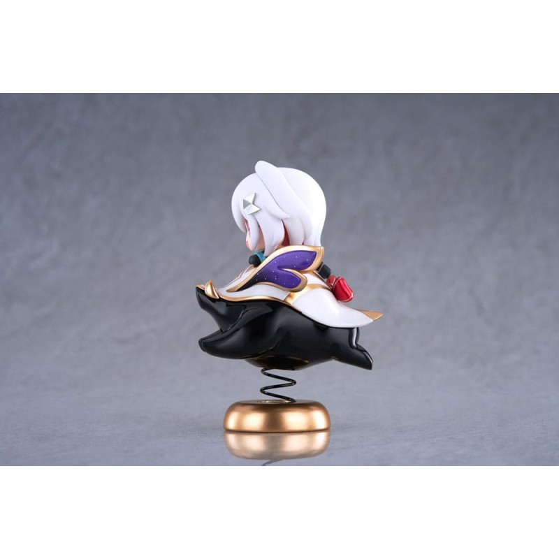 Honkai: Star Rail statuette PVC Hu Tao Chibi Topaz & Numby Chibi Chara Yurayura Stand 10 cm