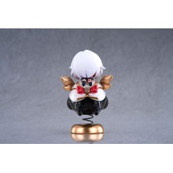 Honkai: Star Rail statuette PVC Hu Tao Chibi Topaz & Numby Chibi Chara Yurayura Stand 10 cm