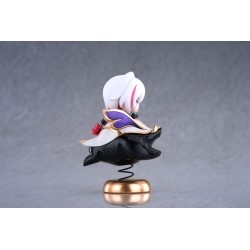 Honkai: Star Rail statuette PVC Hu Tao Chibi Topaz & Numby Chibi Chara Yurayura Stand 10 cm