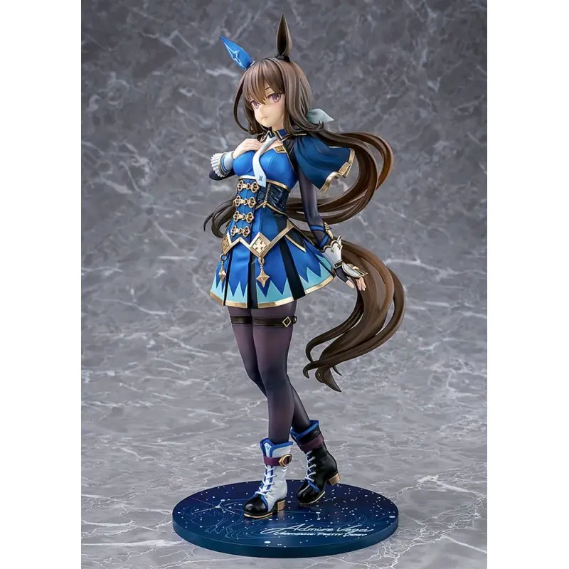 Uma Musume Pretty Derby statuette PVC 1/7 Admire Vega 26 cm  | 4580678969398