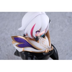 Honkai: Star Rail statuette PVC Hu Tao Chibi Topaz & Numby Chibi Chara Yurayura Stand 10 cm