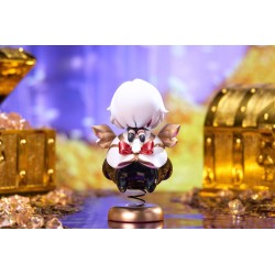 Honkai: Star Rail statuette PVC Hu Tao Chibi Topaz & Numby Chibi Chara Yurayura Stand 10 cm