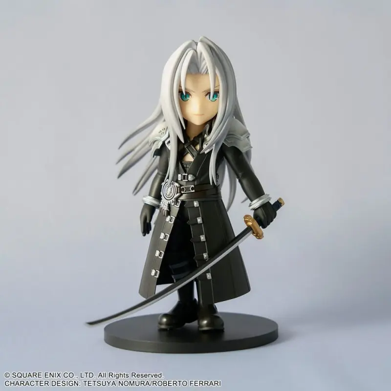 Final Fantasy VII Remake Adorable Arts statuette Sephiroth 13 cm | 4988601371230