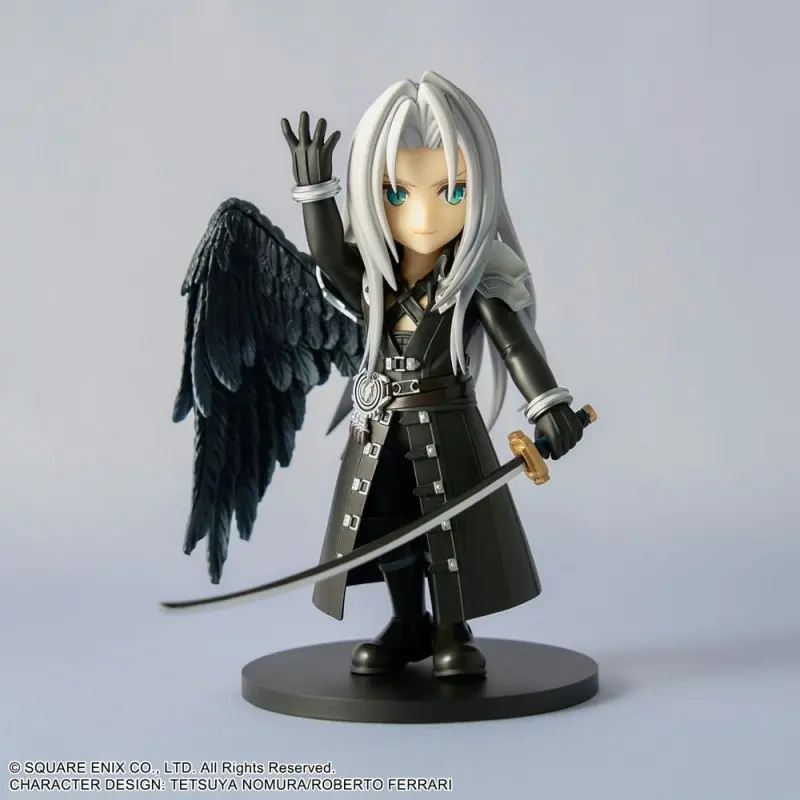 Final Fantasy VII Remake Adorable Arts statuette Sephiroth 13 cm | 4988601371230