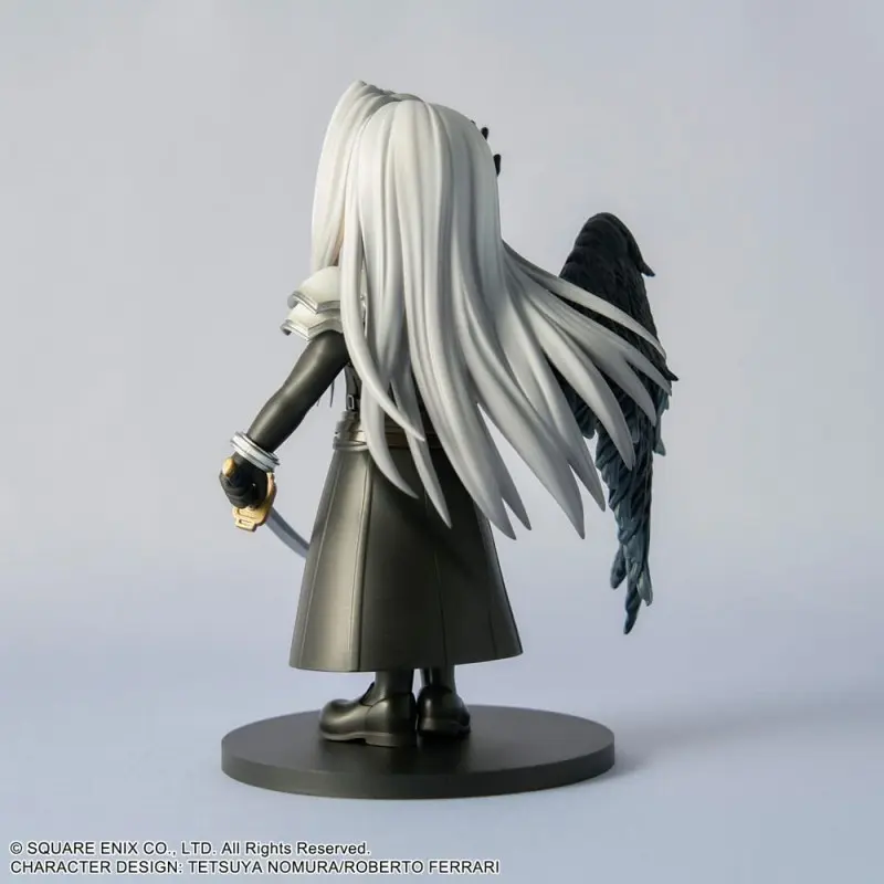 Final Fantasy VII Remake Adorable Arts statuette Sephiroth 13 cm | 4988601371230