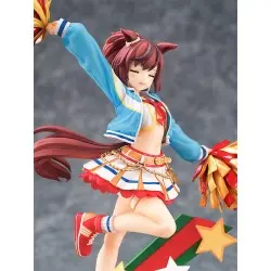 Uma Musume Pretty Derby statuette PVC 1/7 Nice Nature: Cheerleader 29 cm  | 4580678969411