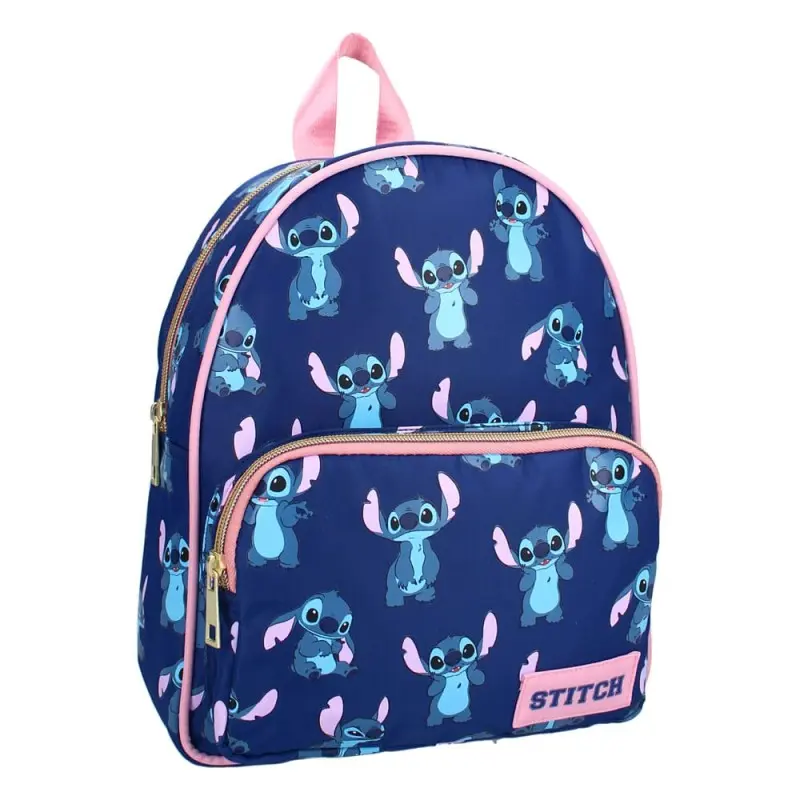 Lilo & Stitch sac à dos Stitch Mini Print | 8712645310339