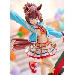 Uma Musume Pretty Derby statuette PVC 1/7 Nice Nature: Cheerleader 29 cm  | 4580678969411