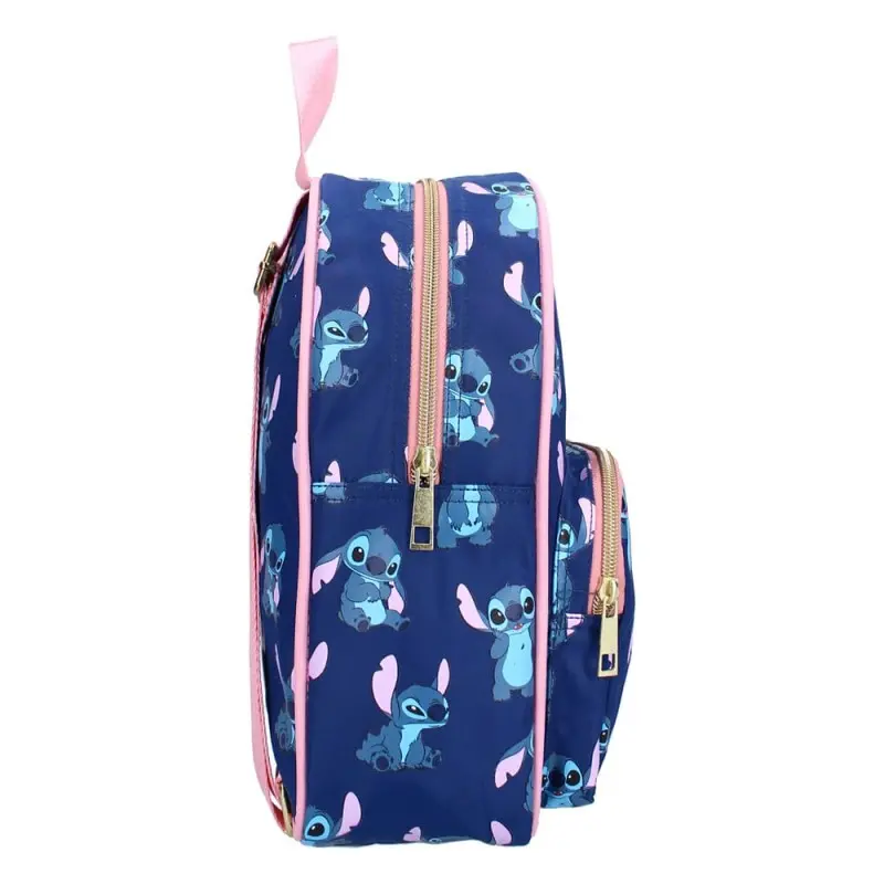 Lilo & Stitch sac à dos Stitch Mini Print | 8712645310339