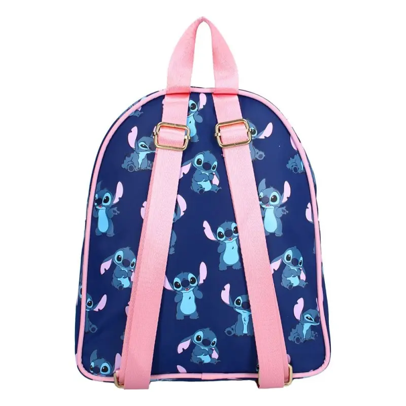 Lilo & Stitch sac à dos Stitch Mini Print | 8712645310339