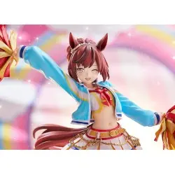 Uma Musume Pretty Derby statuette PVC 1/7 Nice Nature: Cheerleader 29 cm  | 4580678969411