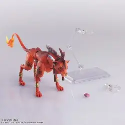 Final Fantasy VII Bring Arts figurine Red13 17 cm | 4988601369954