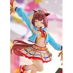 Uma Musume Pretty Derby statuette PVC 1/7 Nice Nature: Cheerleader 29 cm  | 4580678969411