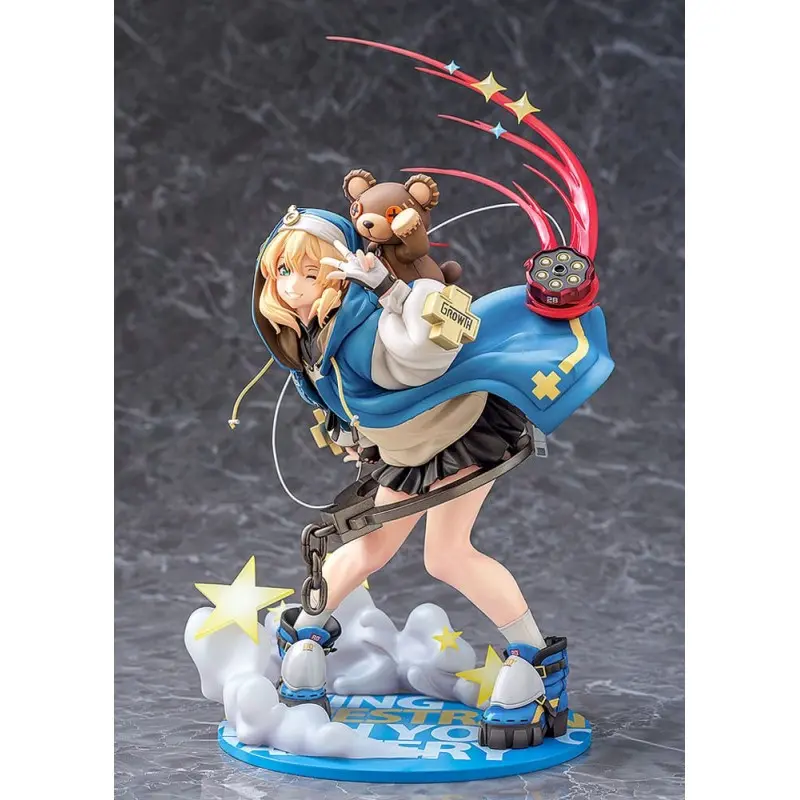Guilty Gear Strive statuette PVC 1/6 Bridget 35 cm   | 4580678969428