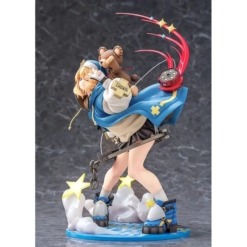 Guilty Gear Strive statuette PVC 1/6 Bridget 35 cm   | 4580678969428