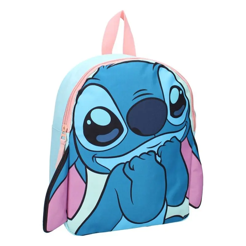 Lilo & Stitch sac à dos Stitch Fluffy Friends | 8712645311114