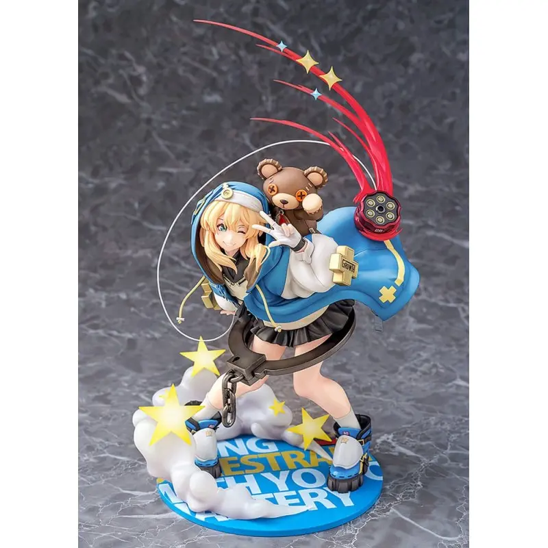 Guilty Gear Strive statuette PVC 1/6 Bridget 35 cm   | 4580678969428