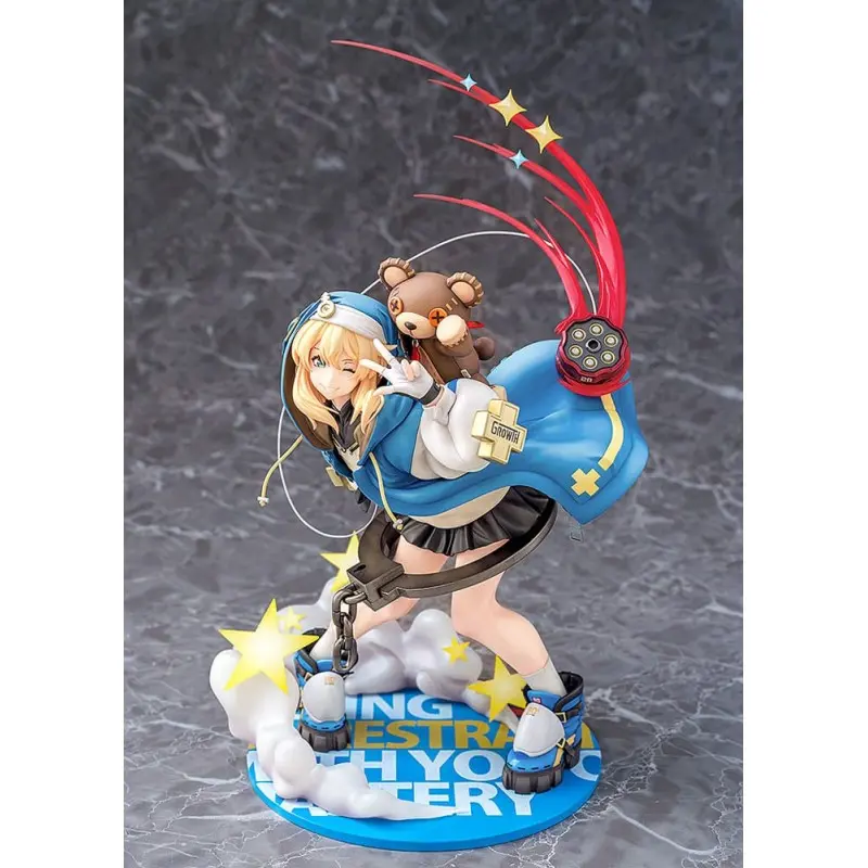 Guilty Gear Strive statuette PVC 1/6 Bridget 35 cm   | 4580678969428