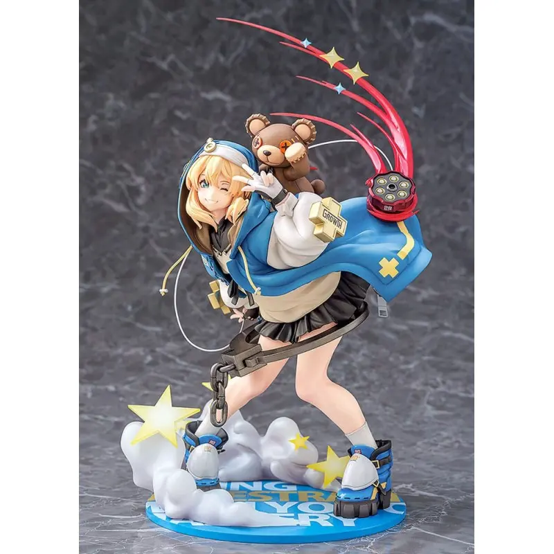 Guilty Gear Strive statuette PVC 1/6 Bridget 35 cm   | 4580678969428