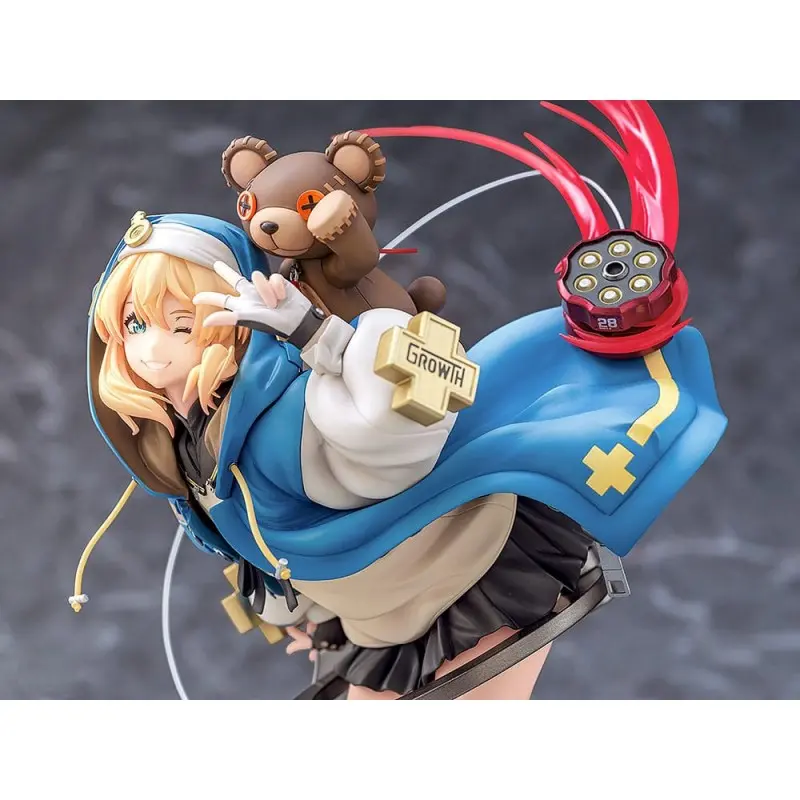 Guilty Gear Strive statuette PVC 1/6 Bridget 35 cm   | 4580678969428