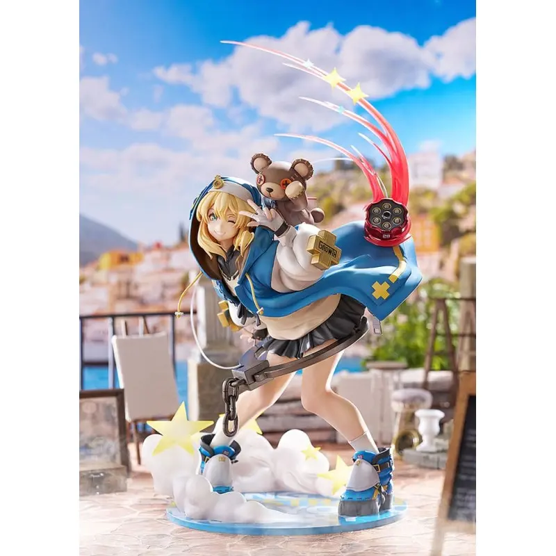 Guilty Gear Strive statuette PVC 1/6 Bridget 35 cm   | 4580678969428