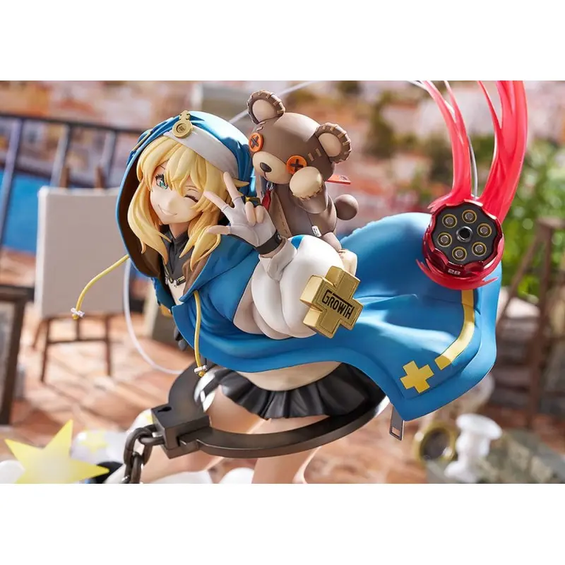 Guilty Gear Strive statuette PVC 1/6 Bridget 35 cm   | 4580678969428
