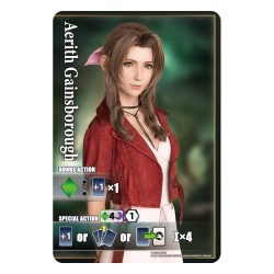 Final Fantasy VII Remake jeu de plateau Materia Hunter *ANGLAIS* | 4988601372336