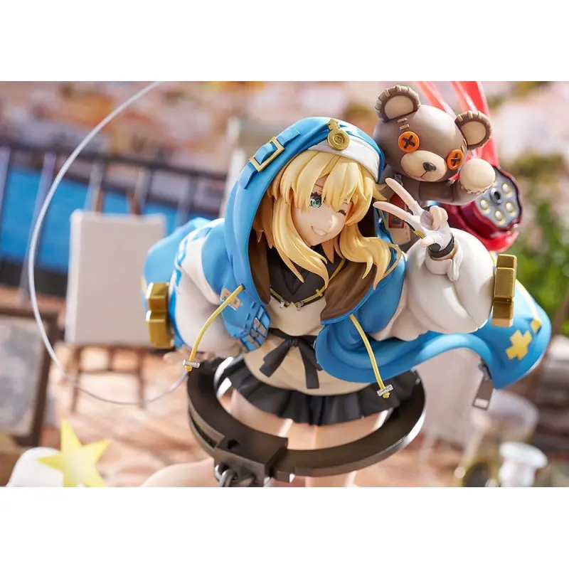Guilty Gear Strive statuette PVC 1/6 Bridget 35 cm   | 4580678969428