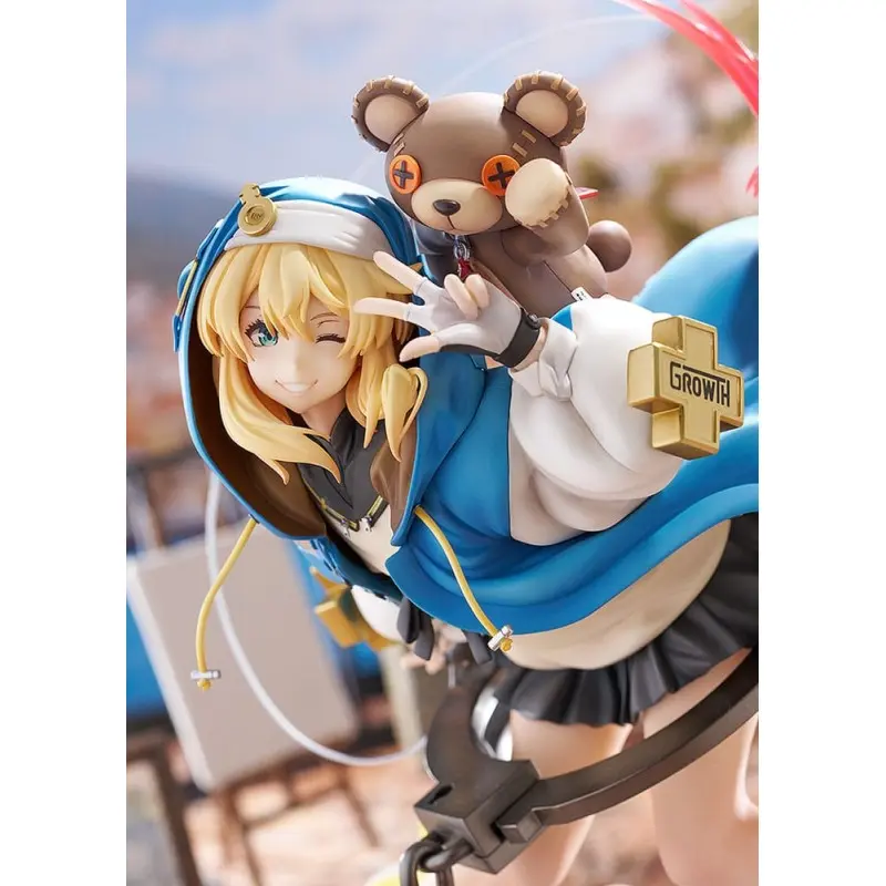 Guilty Gear Strive statuette PVC 1/6 Bridget 35 cm   | 4580678969428
