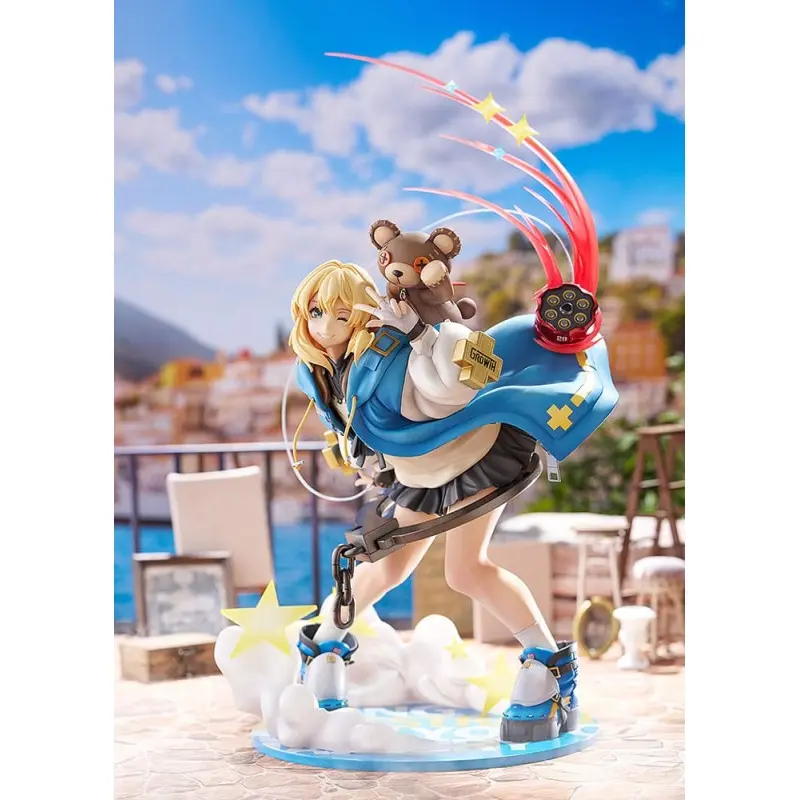 Guilty Gear Strive statuette PVC 1/6 Bridget 35 cm   | 4580678969428